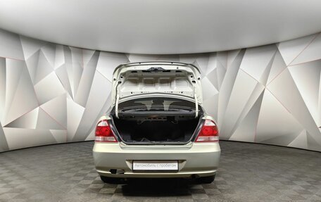 Nissan Almera Classic, 2007 год, 425 000 рублей, 9 фотография