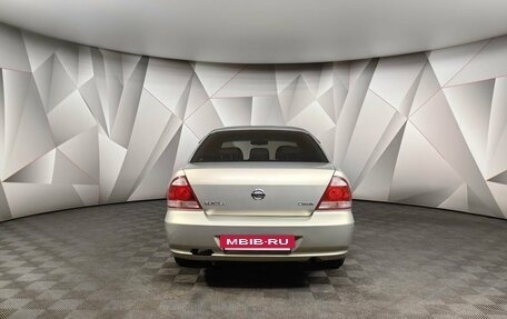 Nissan Almera Classic, 2007 год, 425 000 рублей, 8 фотография