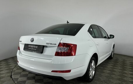 Skoda Octavia, 2016 год, 1 300 000 рублей, 6 фотография