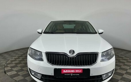 Skoda Octavia, 2016 год, 1 300 000 рублей, 2 фотография