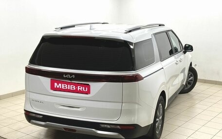 KIA Carnival, 2021 год, 4 850 000 рублей, 9 фотография