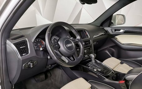 Audi Q5, 2014 год, 2 085 000 рублей, 14 фотография