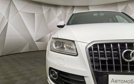 Audi Q5, 2014 год, 2 085 000 рублей, 17 фотография