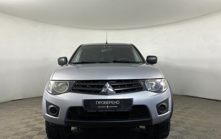 Mitsubishi L200 IV рестайлинг, 2012 год, 1 370 000 рублей, 2 фотография