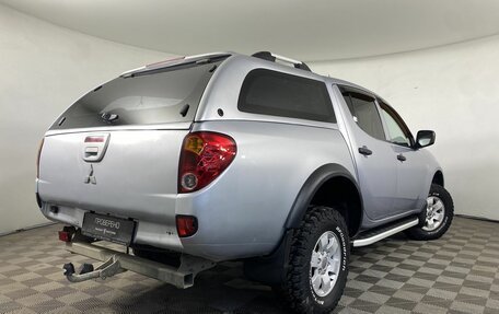 Mitsubishi L200 IV рестайлинг, 2012 год, 1 370 000 рублей, 6 фотография