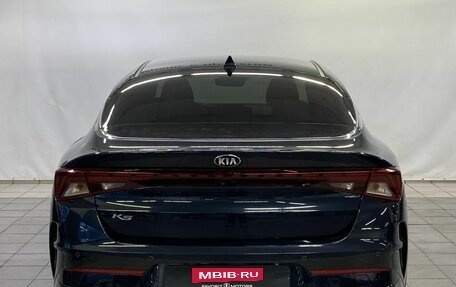 KIA K5, 2021 год, 3 050 000 рублей, 3 фотография