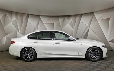 BMW 3 серия, 2019 год, 3 450 000 рублей, 6 фотография