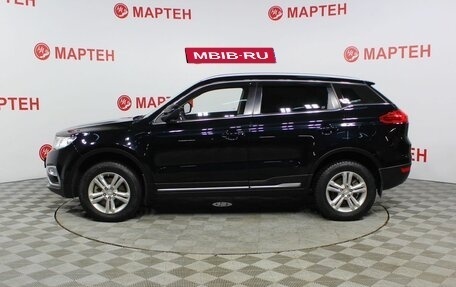 Geely Atlas I, 2018 год, 1 795 000 рублей, 8 фотография