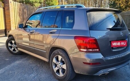 Mercedes-Benz GLK-Класс, 2012 год, 1 900 000 рублей, 3 фотография