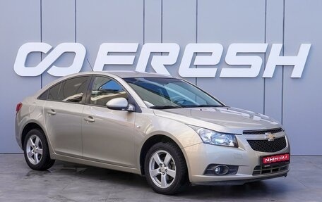 Chevrolet Cruze II, 2011 год, 1 065 000 рублей, 1 фотография