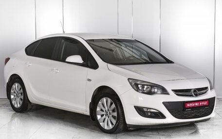 Opel Astra J, 2013 год, 970 000 рублей, 1 фотография