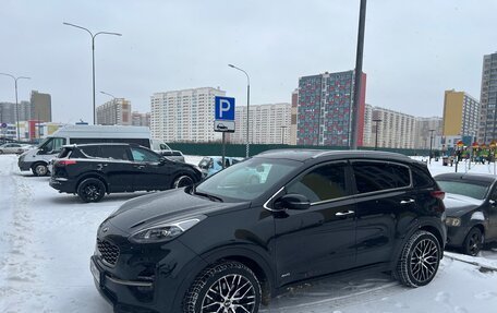 KIA Sportage IV рестайлинг, 2021 год, 2 990 000 рублей, 9 фотография