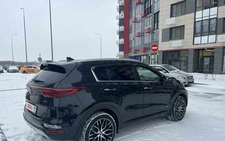 KIA Sportage IV рестайлинг, 2021 год, 2 990 000 рублей, 11 фотография