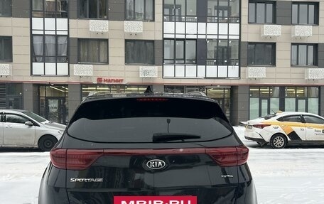 KIA Sportage IV рестайлинг, 2021 год, 2 990 000 рублей, 5 фотография