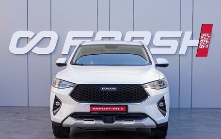 Haval F7x I, 2020 год, 1 998 000 рублей, 3 фотография