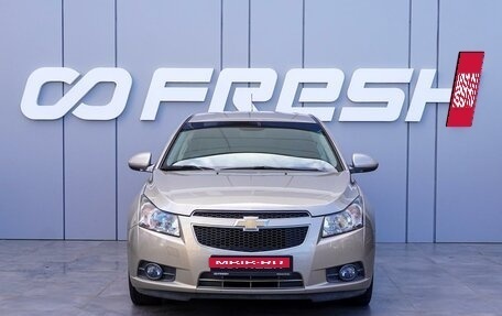 Chevrolet Cruze II, 2011 год, 1 065 000 рублей, 3 фотография