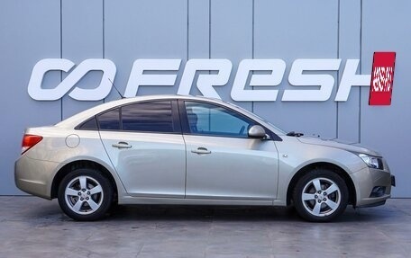 Chevrolet Cruze II, 2011 год, 1 065 000 рублей, 5 фотография