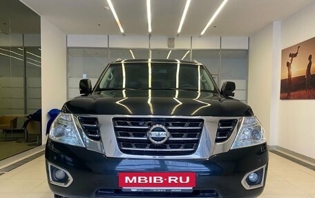 Nissan Patrol, 2014 год, 2 970 000 рублей, 2 фотография