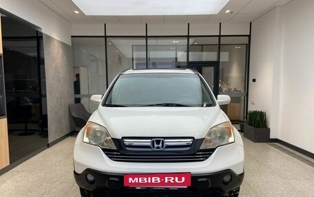 Honda CR-V III рестайлинг, 2007 год, 1 401 000 рублей, 2 фотография