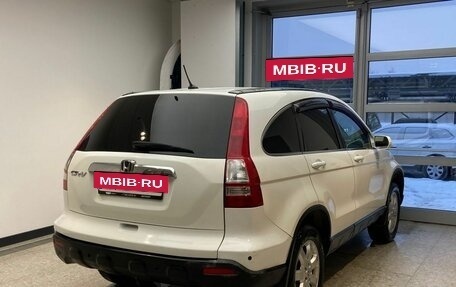 Honda CR-V III рестайлинг, 2007 год, 1 401 000 рублей, 4 фотография