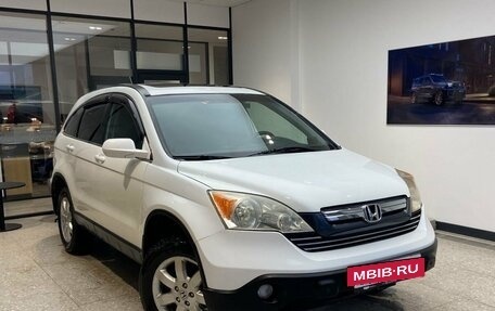 Honda CR-V III рестайлинг, 2007 год, 1 401 000 рублей, 3 фотография