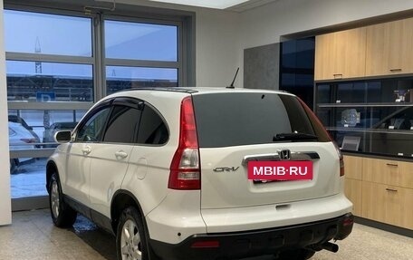 Honda CR-V III рестайлинг, 2007 год, 1 401 000 рублей, 6 фотография