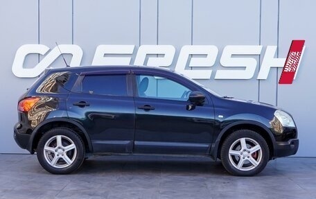 Nissan Qashqai, 2008 год, 950 000 рублей, 5 фотография