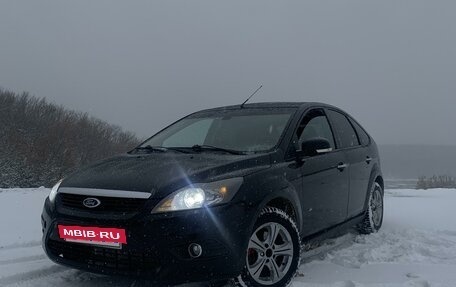 Ford Focus II рестайлинг, 2008 год, 590 000 рублей, 2 фотография