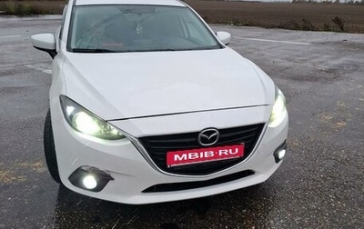 Mazda 3, 2013 год, 1 000 000 рублей, 1 фотография