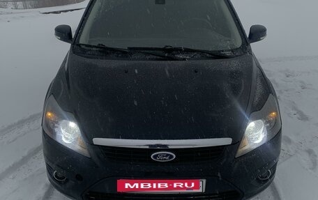 Ford Focus II рестайлинг, 2008 год, 590 000 рублей, 3 фотография