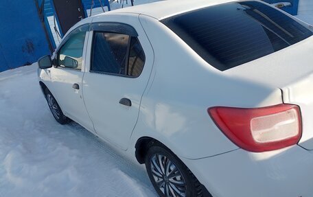 Renault Logan II, 2018 год, 520 000 рублей, 1 фотография