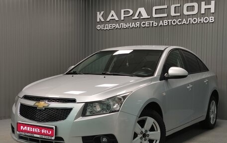 Chevrolet Cruze II, 2011 год, 740 000 рублей, 1 фотография