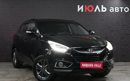 Hyundai ix35 I рестайлинг, 2015 год, 1 770 000 рублей, 3 фотография