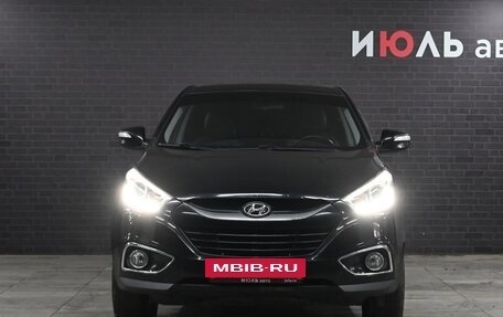 Hyundai ix35 I рестайлинг, 2015 год, 1 770 000 рублей, 2 фотография