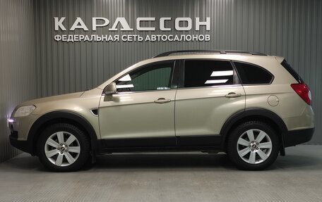 Chevrolet Captiva I, 2007 год, 890 000 рублей, 5 фотография