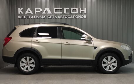 Chevrolet Captiva I, 2007 год, 890 000 рублей, 6 фотография