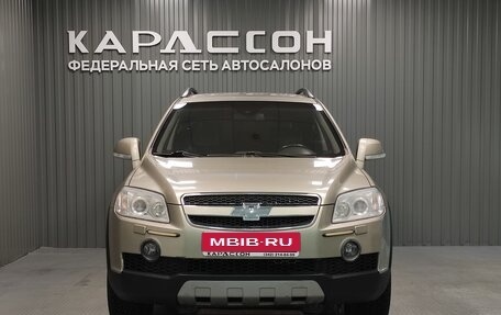 Chevrolet Captiva I, 2007 год, 890 000 рублей, 3 фотография