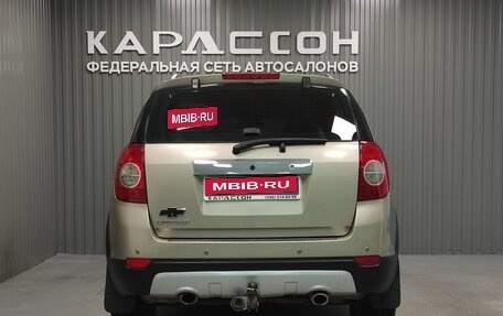 Chevrolet Captiva I, 2007 год, 890 000 рублей, 4 фотография