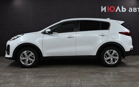 KIA Sportage IV рестайлинг, 2021 год, 2 350 000 рублей, 8 фотография