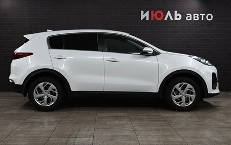 KIA Sportage IV рестайлинг, 2021 год, 2 350 000 рублей, 9 фотография