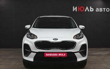 KIA Sportage IV рестайлинг, 2021 год, 2 350 000 рублей, 2 фотография