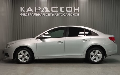 Chevrolet Cruze II, 2011 год, 740 000 рублей, 5 фотография