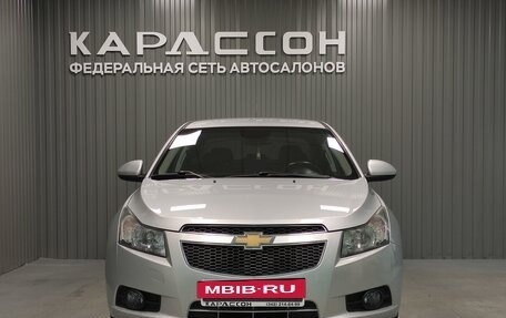 Chevrolet Cruze II, 2011 год, 740 000 рублей, 3 фотография