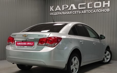 Chevrolet Cruze II, 2011 год, 740 000 рублей, 2 фотография