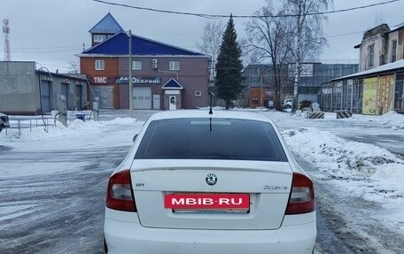 Skoda Octavia, 2012 год, 3 фотография