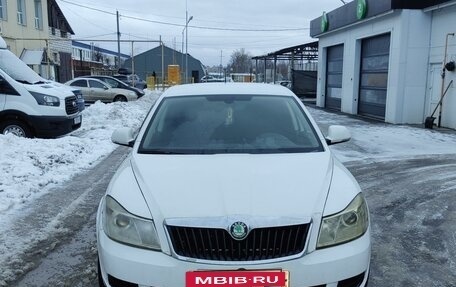 Skoda Octavia, 2012 год, 12 фотография