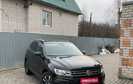 Volkswagen Tiguan II, 2019 год, 2 500 000 рублей, 5 фотография