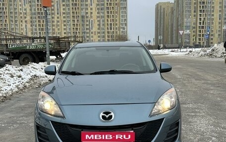 Mazda 3, 2009 год, 1 030 000 рублей, 1 фотография