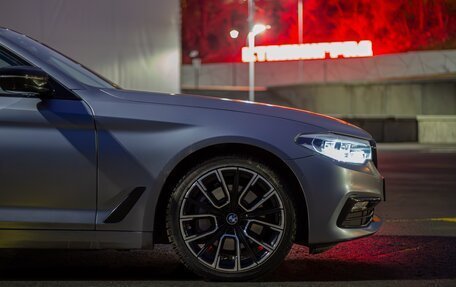 BMW 5 серия, 2018 год, 4 200 000 рублей, 4 фотография