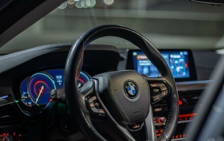 BMW 5 серия, 2018 год, 4 200 000 рублей, 10 фотография